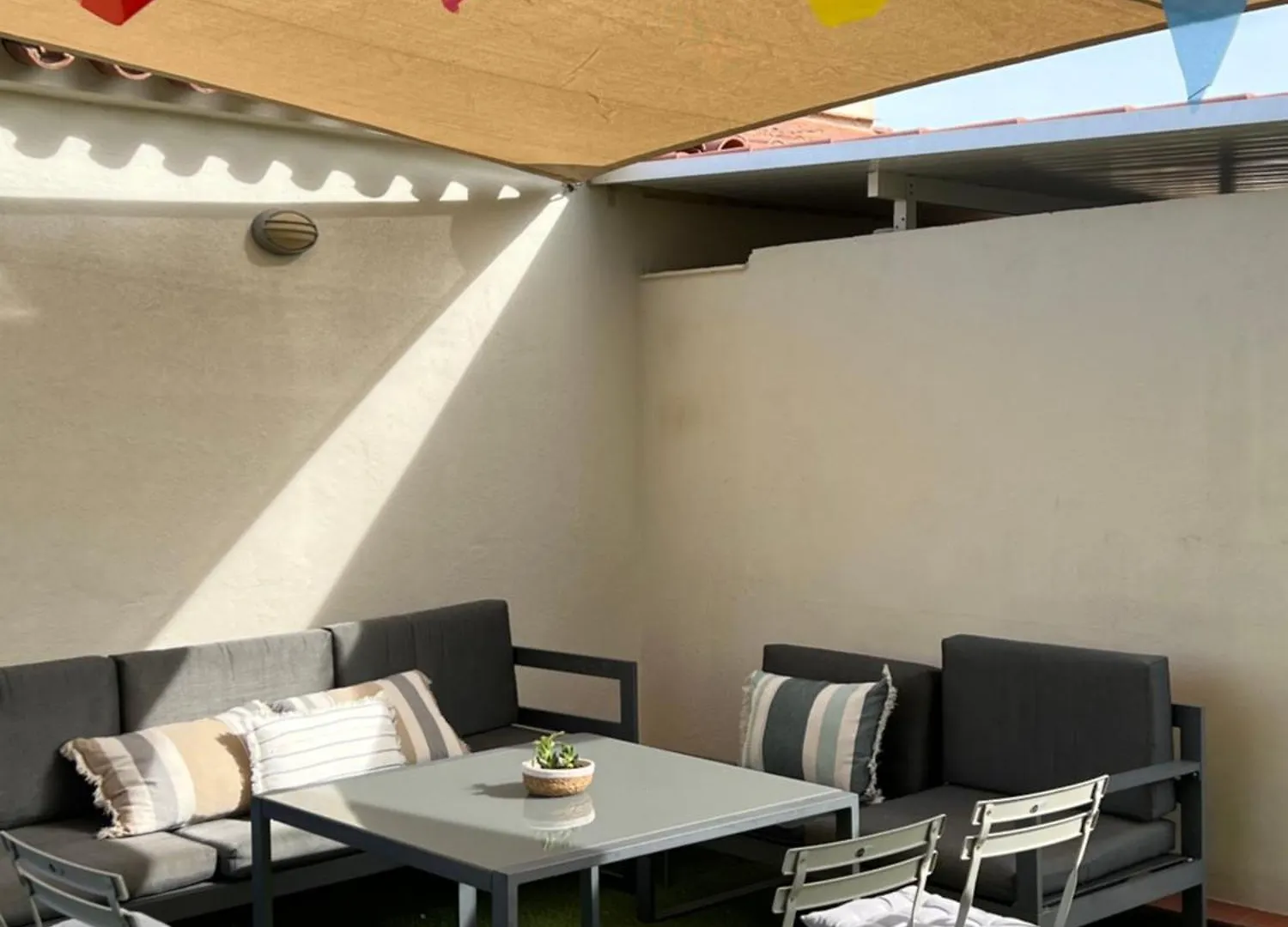 Atico Con Gran Terraza Sagaro Playa De Aro 2 Habitaciones Y 2 Banos S'Agaró Appartement