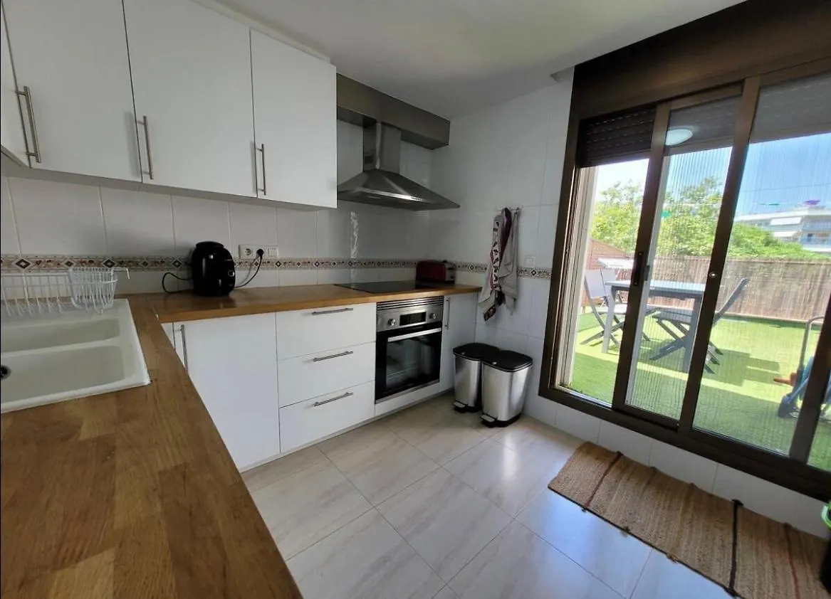 Appartement Atico Con Gran Terraza Sagaro Playa De Aro 2 Habitaciones Y 2 Banos S'Agaró