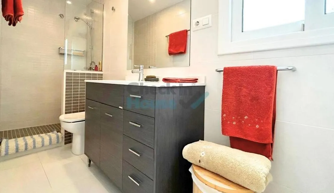 Atico Con Gran Terraza Sagaro Playa De Aro 2 Habitaciones Y 2 Banos S'Agaró 0*,  Espagne