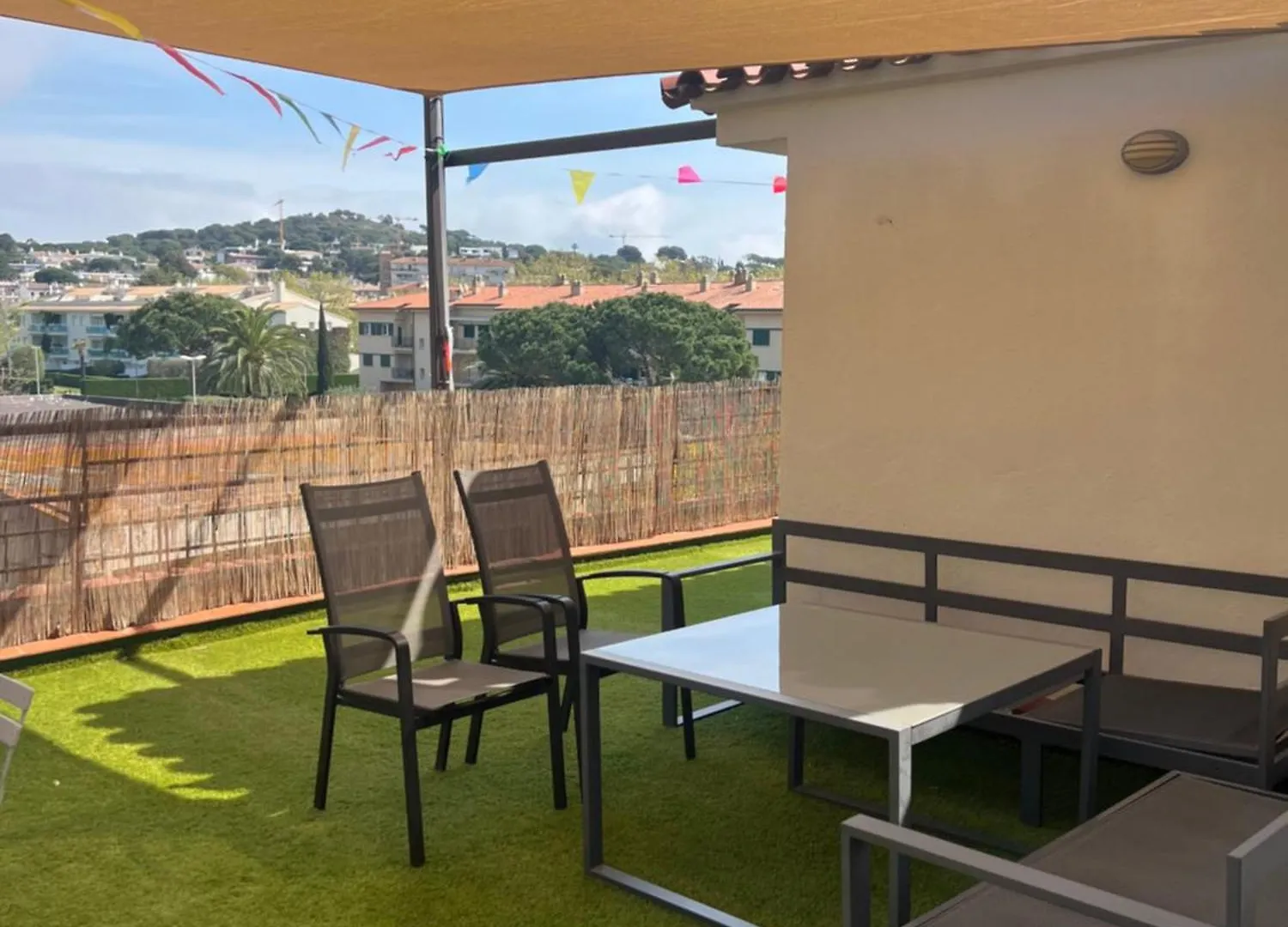 Appartement Atico Con Gran Terraza Sagaro Playa De Aro 2 Habitaciones Y 2 Banos S'Agaró